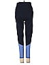 Adidas Color Block Blue Active Pants Size S - photo 2