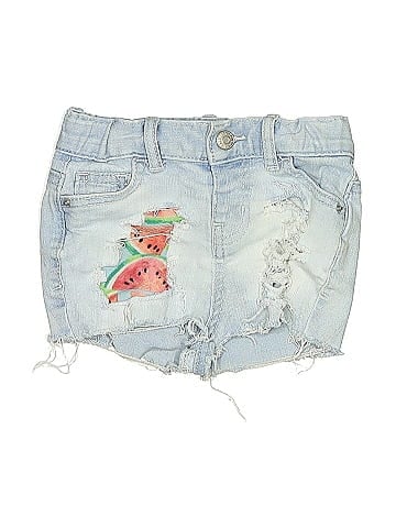 Cat & Jack Denim Shorts (view 1)