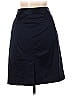J.Crew Solid Blue Formal Skirt Size 10 - photo 2