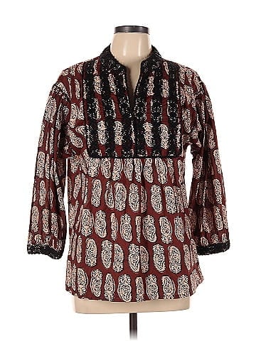 Ivy Jane 3/4 Sleeve Blouse (view 1)
