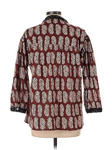 Ivy Jane 3/4 Sleeve Blouse (view 2)