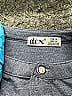 Dex Blue Short Sleeve Henley Size M (baby) - photo 3