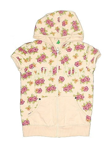 United Colors Of Benetton Zip Up Hoodie (view 1)