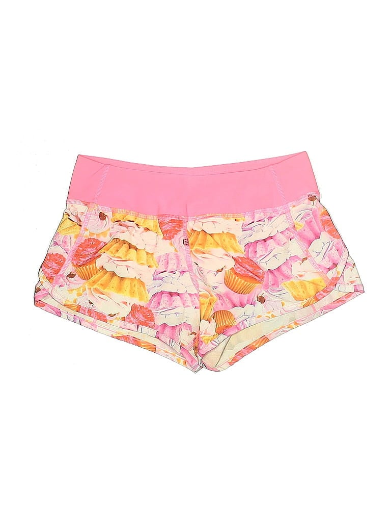 Click to view more detailed imagery on our partner's website Pre-owned 90 Degree By Reflex Kids' Shorts In Pink