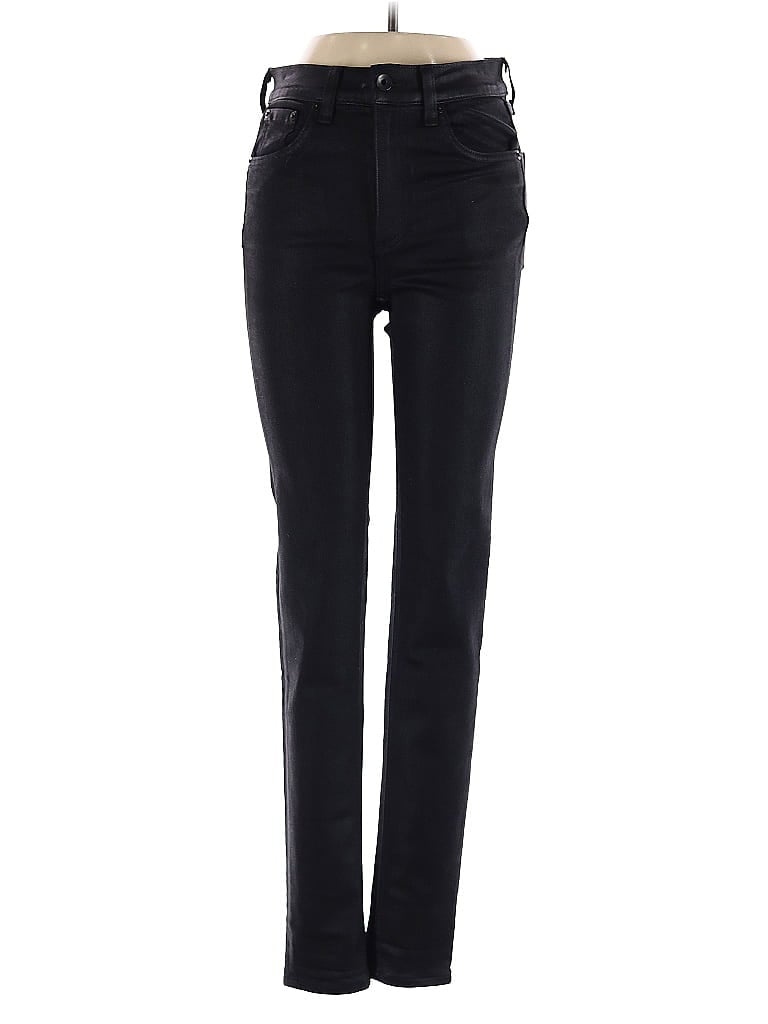 Pre-owned Rag & Bone Jeans In Black