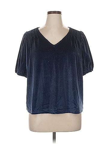Candace Cameron Bure Short Sleeve Top (view 1)