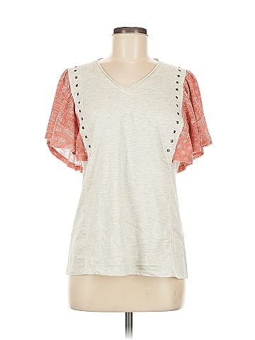 Panhandle Short Sleeve Top (view 1)