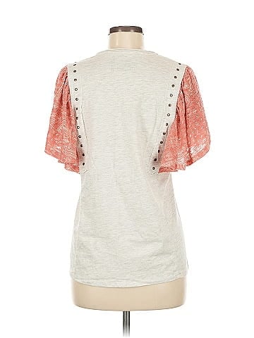 Panhandle Short Sleeve Top (view 2)