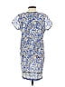Bella Tu Paisley Blue Casual Dress Size XS - photo 2