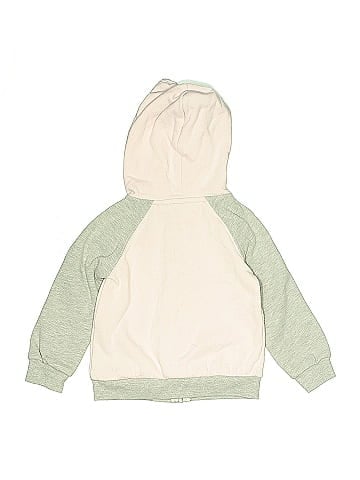 CALVIN KLEIN JEANS Zip Up Hoodie (view 2)