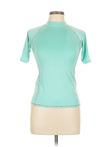 O'Rageous Short Sleeve Turtleneck (view 1)