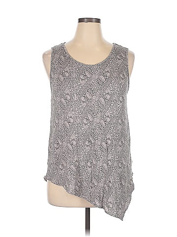 Ruff Hewn Sleeveless T-Shirt (view 1)