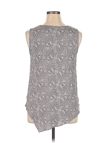 Ruff Hewn Sleeveless T-Shirt (view 2)