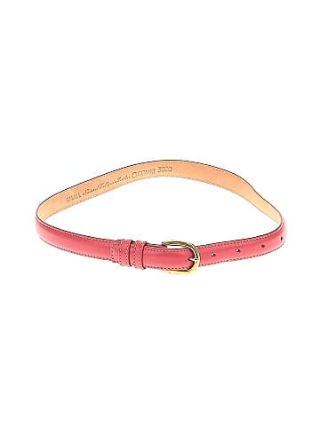 Cipriani Leather Belt (view 1)