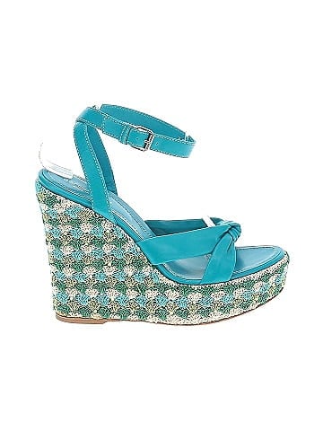Sergio Rossi Wedges (view 1)