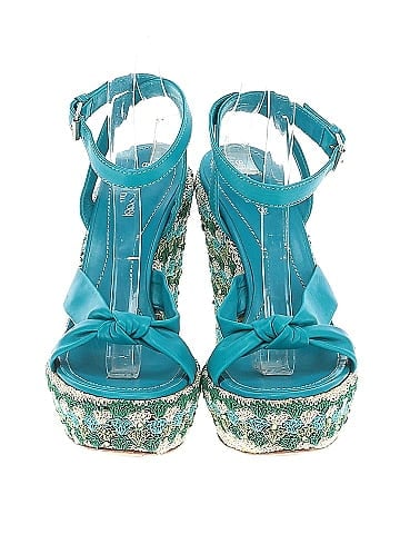 Sergio Rossi Wedges (view 2)