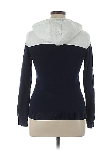 L-RL Lauren Active Ralph Lauren Zip Up Hoodie (view 2)
