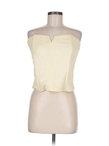 Porridge Tube Top (view 1)