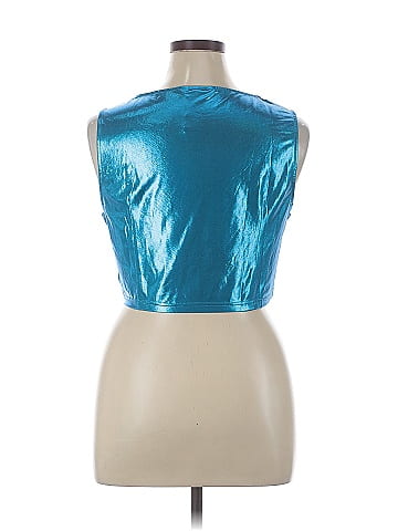 Allegra K Sleeveless Top (view 2)