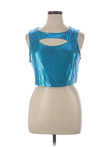 Allegra K Sleeveless Top (view 1)
