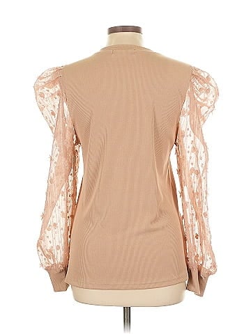 Fab'rik Long Sleeve Blouse (view 2)