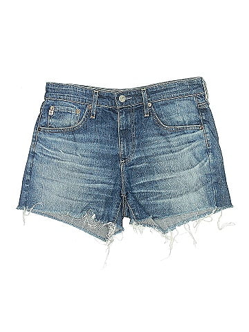 Adriano Goldschmied Denim Shorts (view 1)