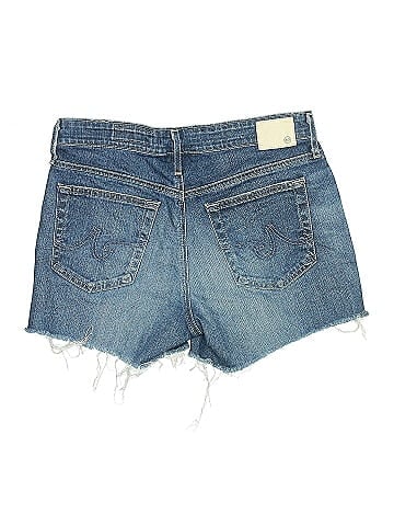 Adriano Goldschmied Denim Shorts (view 2)
