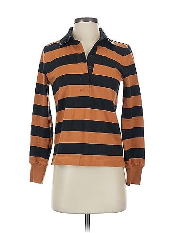 J.Crew Long Sleeve Polo (view 1)