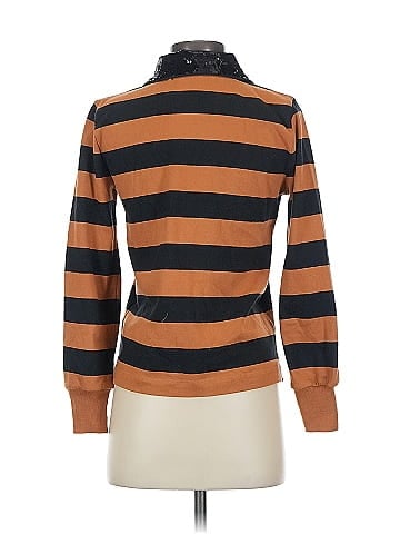 J.Crew Long Sleeve Polo (view 2)