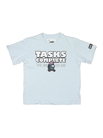 Zara Short Sleeve T-Shirt (view 1)