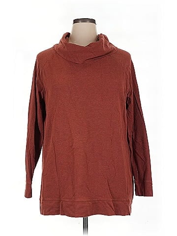 Natural Reflections Turtleneck Sweater (view 1)