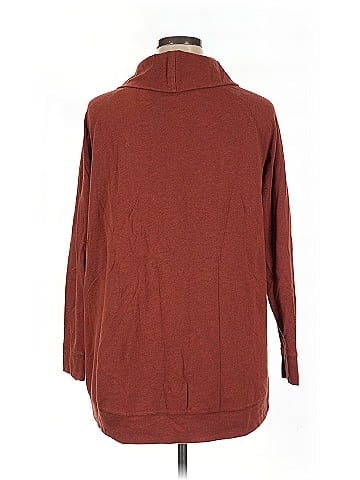 Natural Reflections Turtleneck Sweater (view 2)