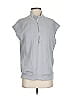 Unbranded Silver Sweatshirt Size S - photo 1