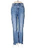 7 For All Mankind 100% Cotton Blue Jeans Size 25 waist - photo 1