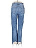 7 For All Mankind 100% Cotton Blue Jeans Size 25 waist - photo 2