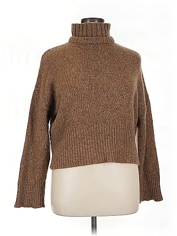 Naadam Cashmere Pullover Sweater (view 1)