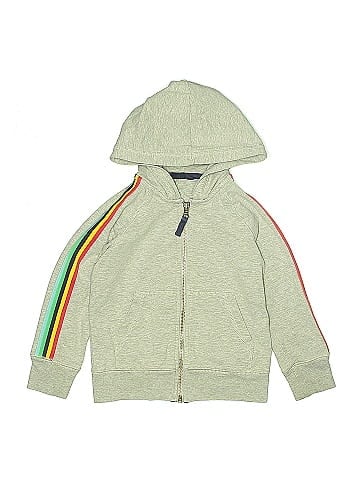 Primary Clothing Zip Up Hoodie (view 1)