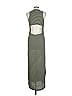 Vans Chevron-herringbone Gray Green Casual Dress Size L - photo 2