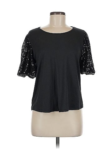 Betsey's Boutique Shop Short Sleeve Top (view 1)