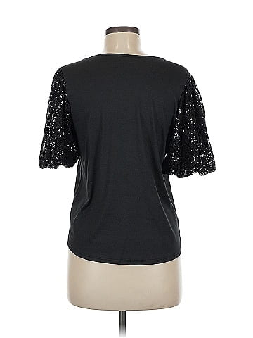 Betsey's Boutique Shop Short Sleeve Top (view 2)