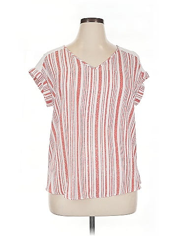Fortune + Ivy Short Sleeve T-Shirt (view 1)