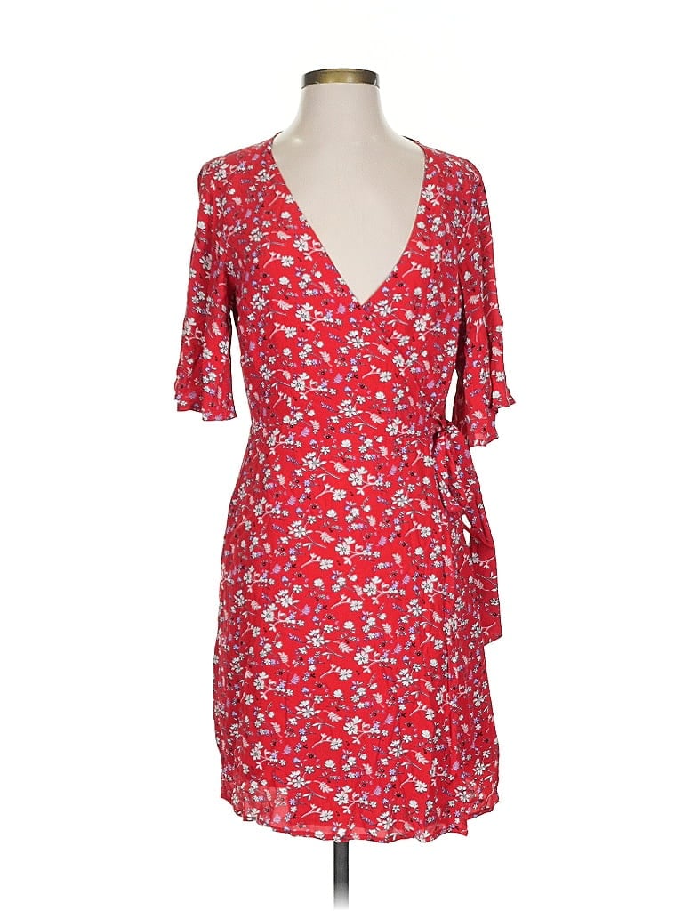 Click to view more detailed imagery on our partner's website Pre-owned Sanctuary Cocktail Dress In Red
