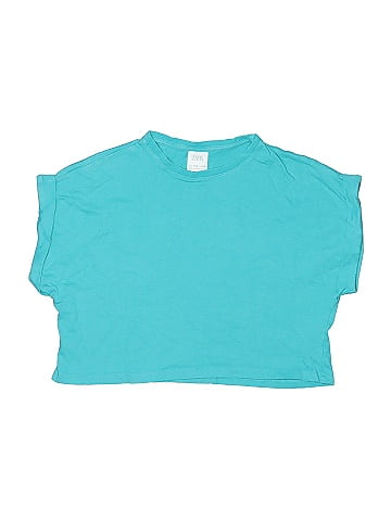 Zara Kids Short Sleeve T-Shirt (view 1)