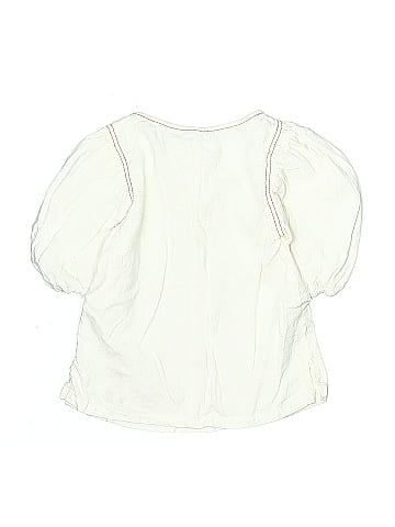 Zara Kids 3/4 Sleeve Blouse (view 2)