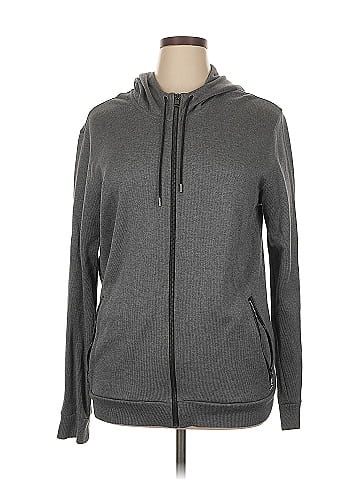 HUGO BOSS Zip Up Hoodie (view 1)