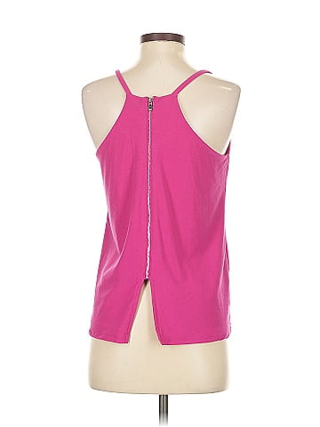 Bar III Sleeveless Top (view 2)