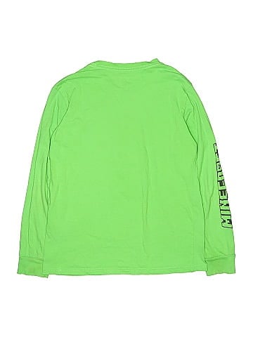 Mojang Long Sleeve T-Shirt (view 2)