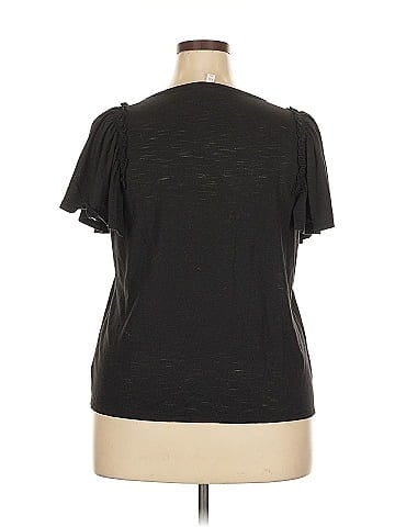 LC Lauren Conrad Short Sleeve T-Shirt (view 2)
