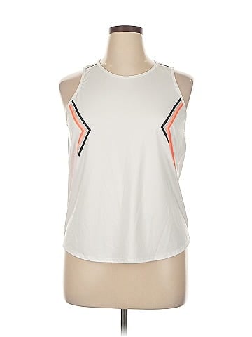 Lucky in Love Sleeveless T-Shirt (view 1)