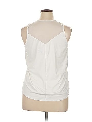 Lucky in Love Sleeveless T-Shirt (view 2)